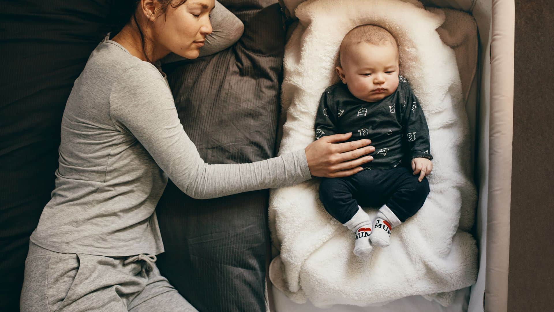 dormir avec bebe