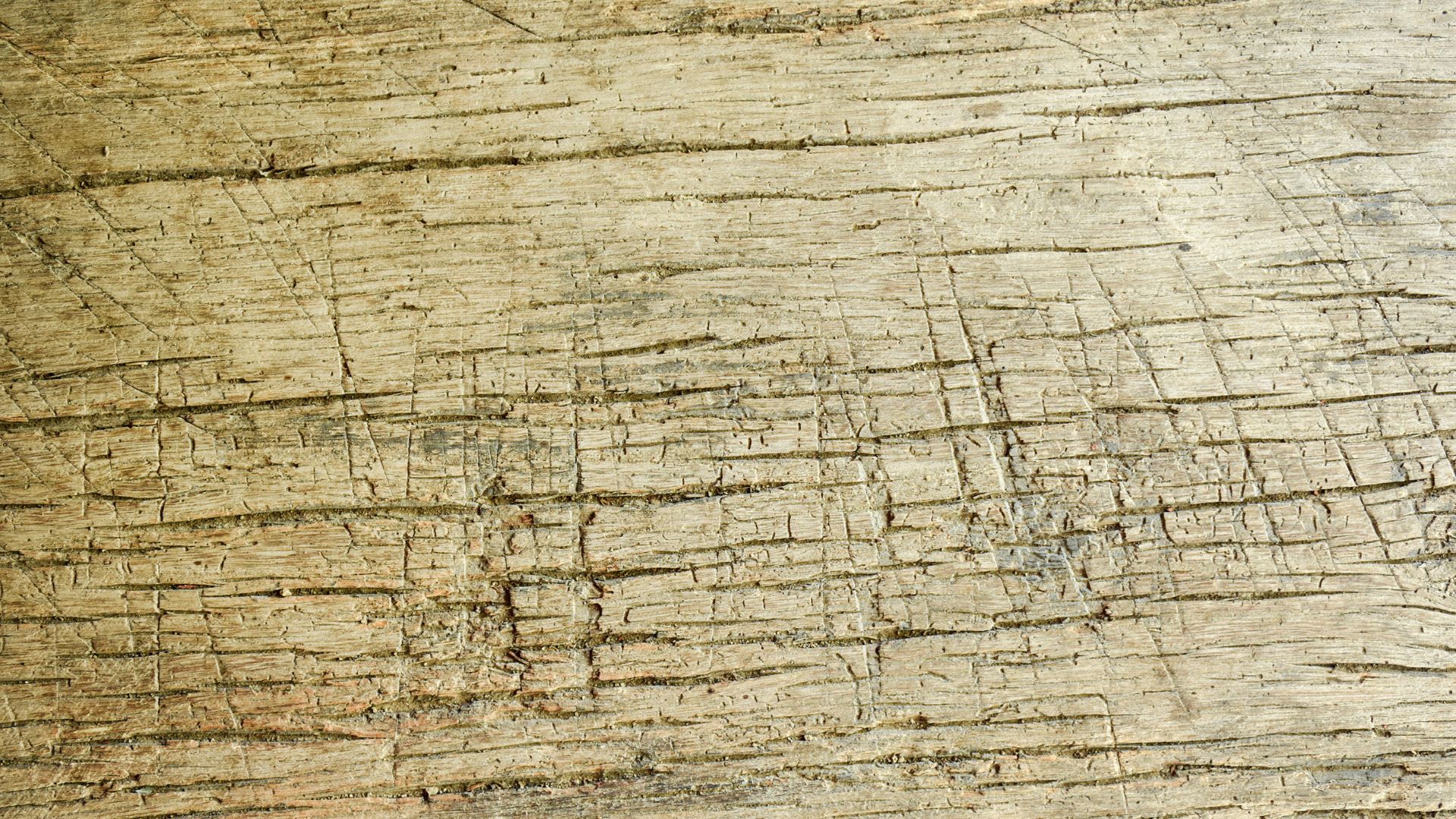 rayures sur le bois