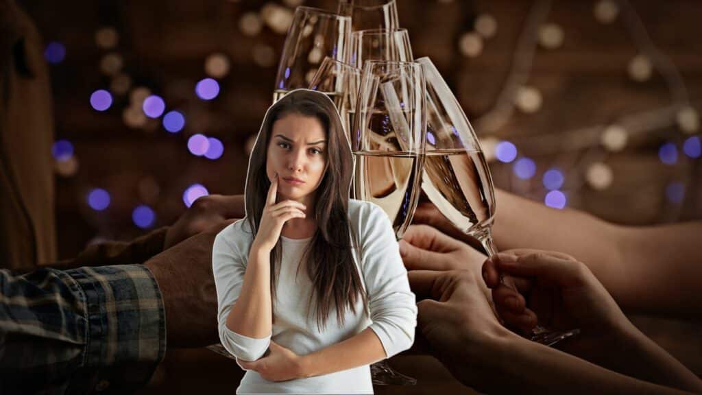 alternative champagne