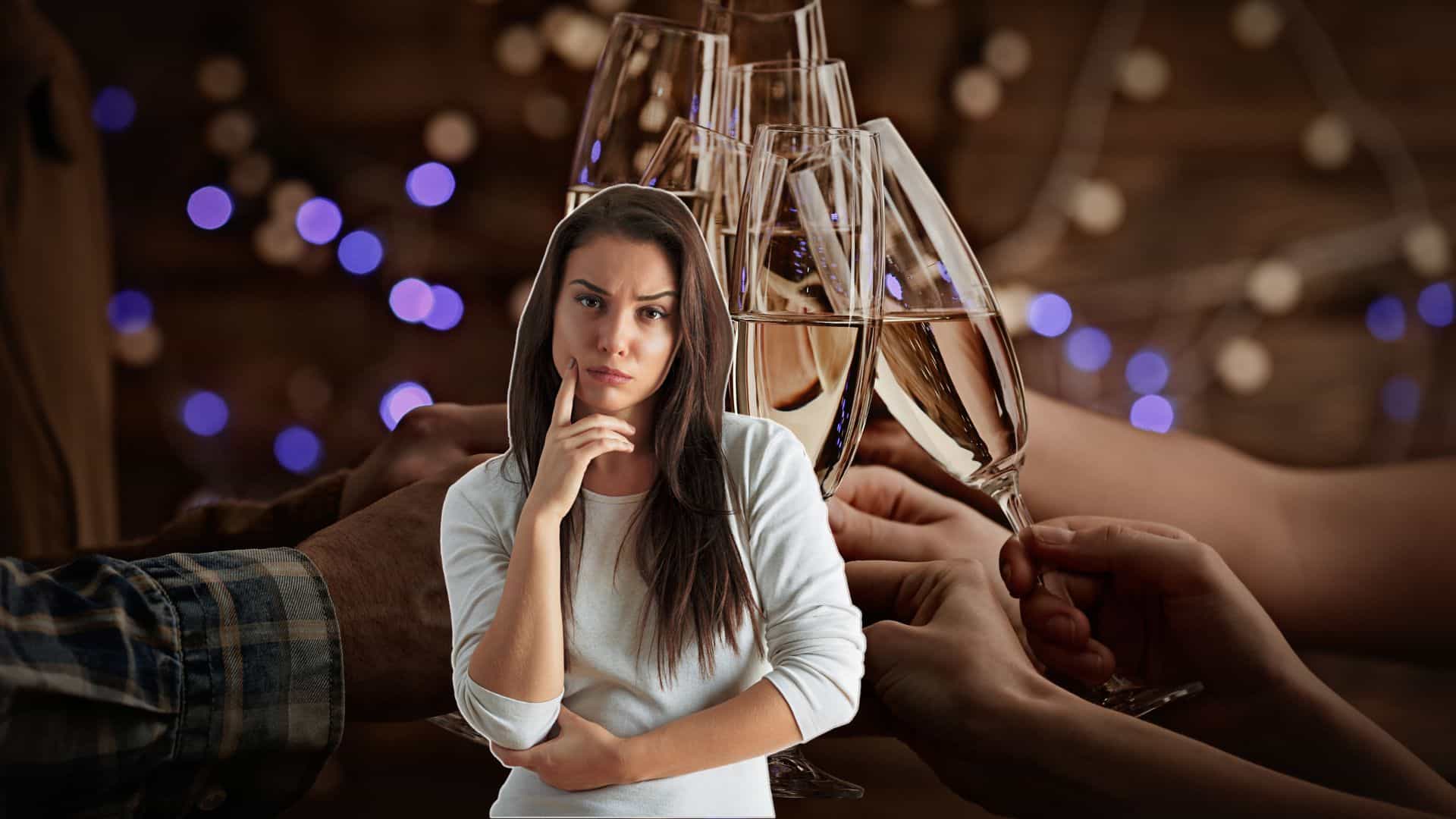 alternative champagne