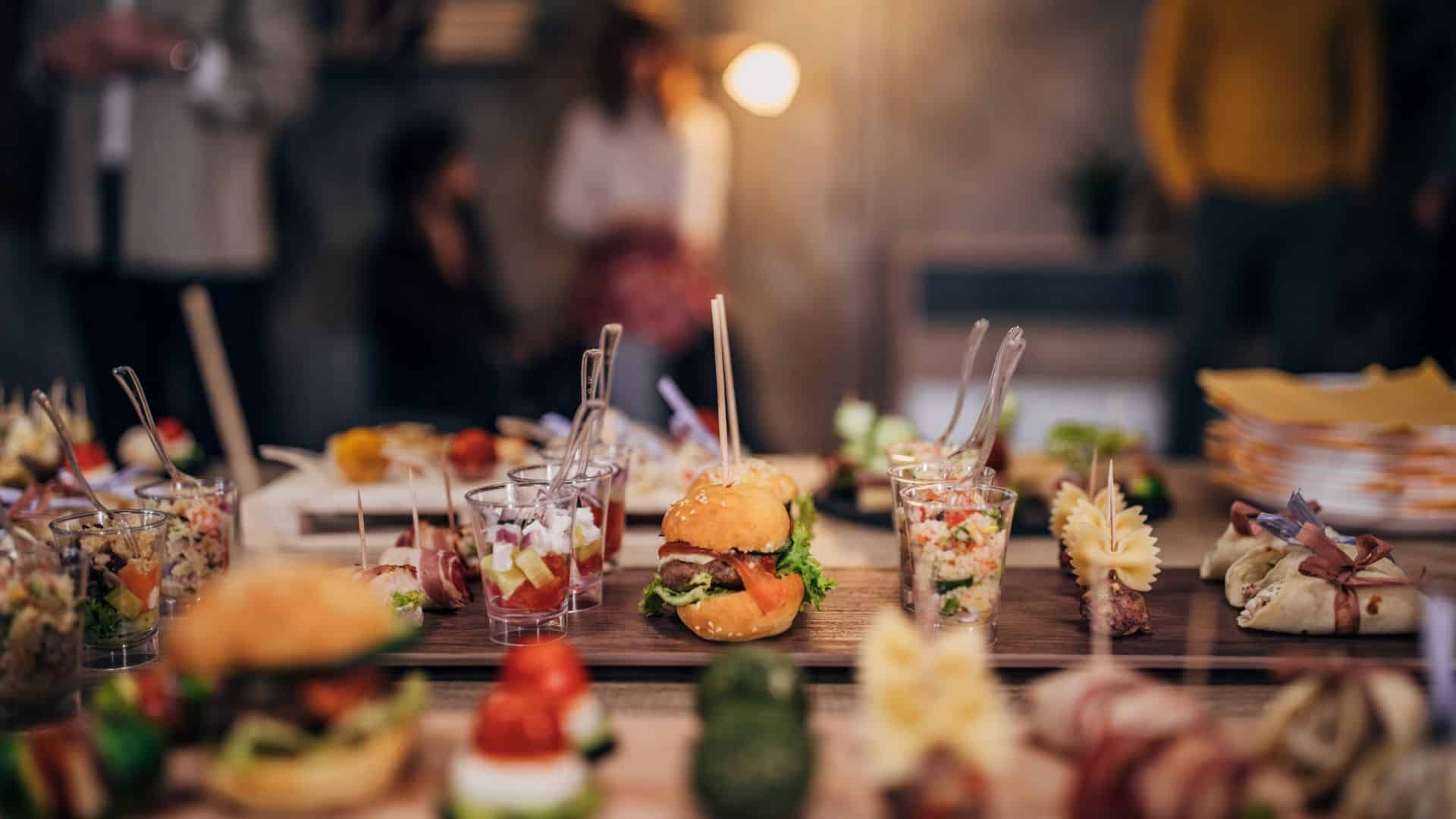 aperitifs de noel