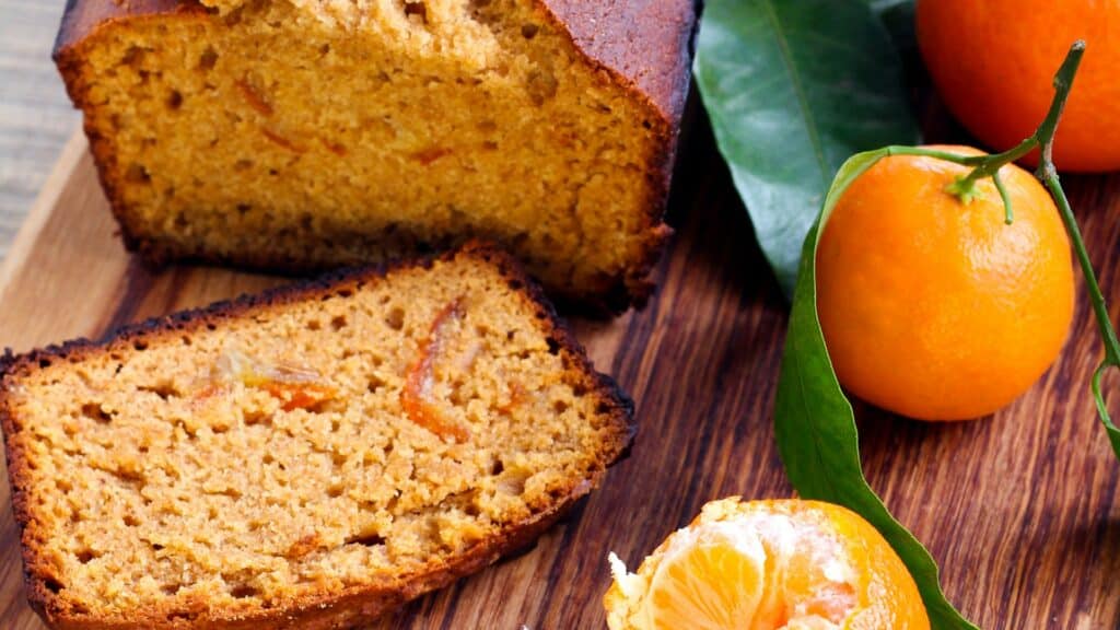 citrus spice bread