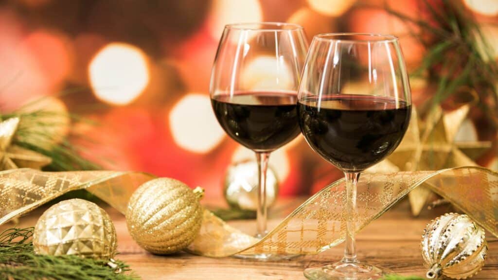 cocktail de noel