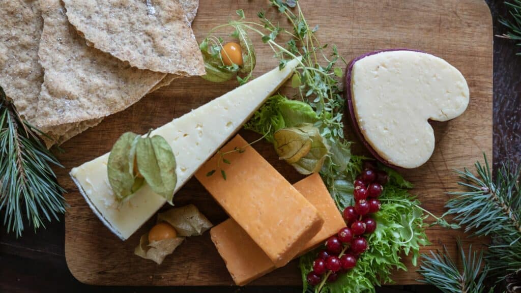 julien plateau de fromages ideal pour votre soiree de noel