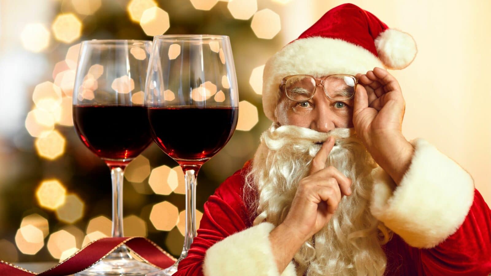 EMAGEREN 12 PCS Breloques Pour Verre à Vin De Noël