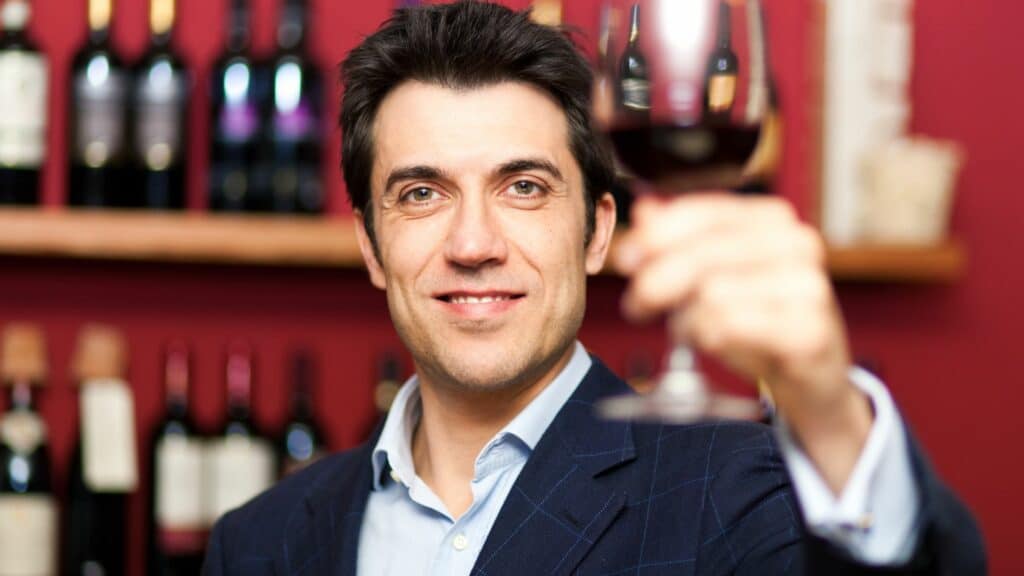 sommelier bordelais