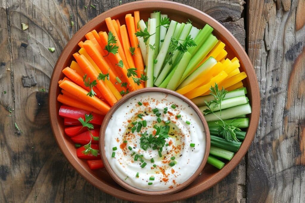 Apéro léger et sain : recettes et idées pour grignoter malin