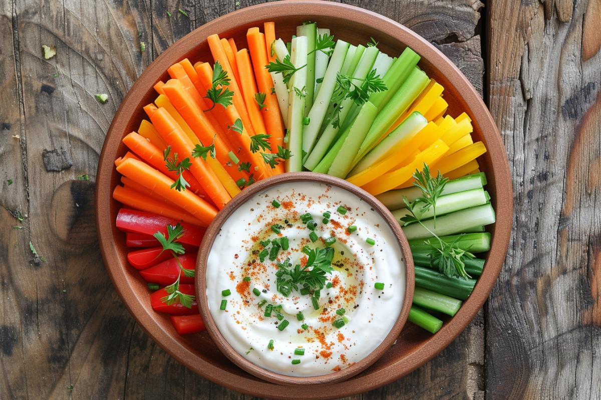 Apéro léger et sain : recettes et idées pour grignoter malin