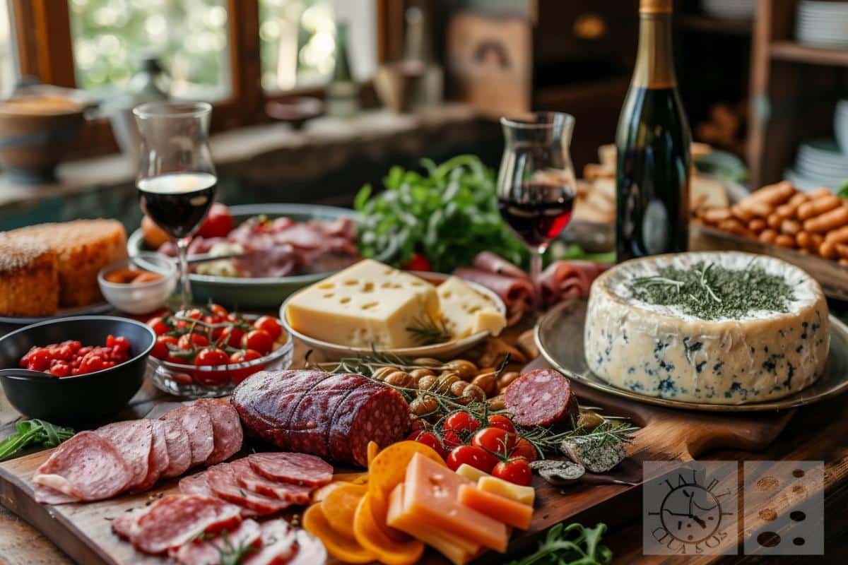 Découvrez l'apéro toulousain traditionnel : saveurs et convivialité