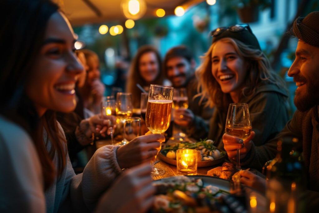 Apéro turbo à rennes : top adresses et astuces pour soirées rapides