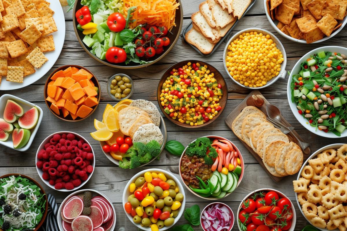 10 recettes apéro faciles et rapides à trouver sur marmiton