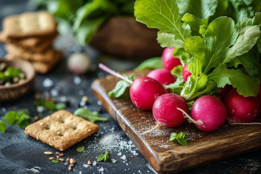 Recette radis noir apéro : idées originales et saines !