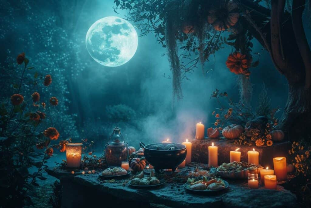10 idées créatives pour un apéro halloween inoubliable