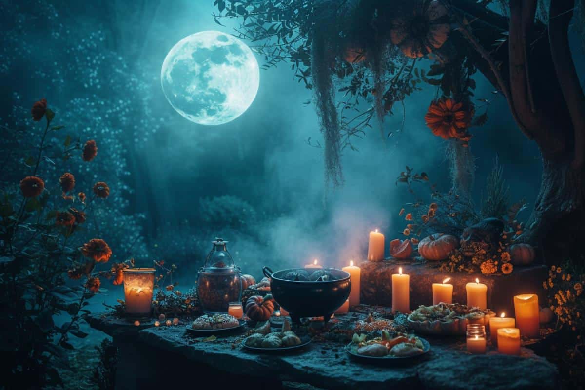 10 idées créatives pour un apéro halloween inoubliable