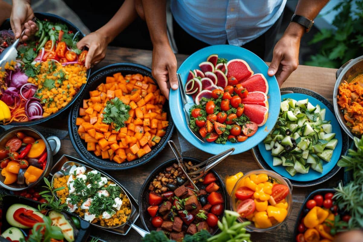 Explosion de saveurs : guide ultime pour éveiller vos papilles !