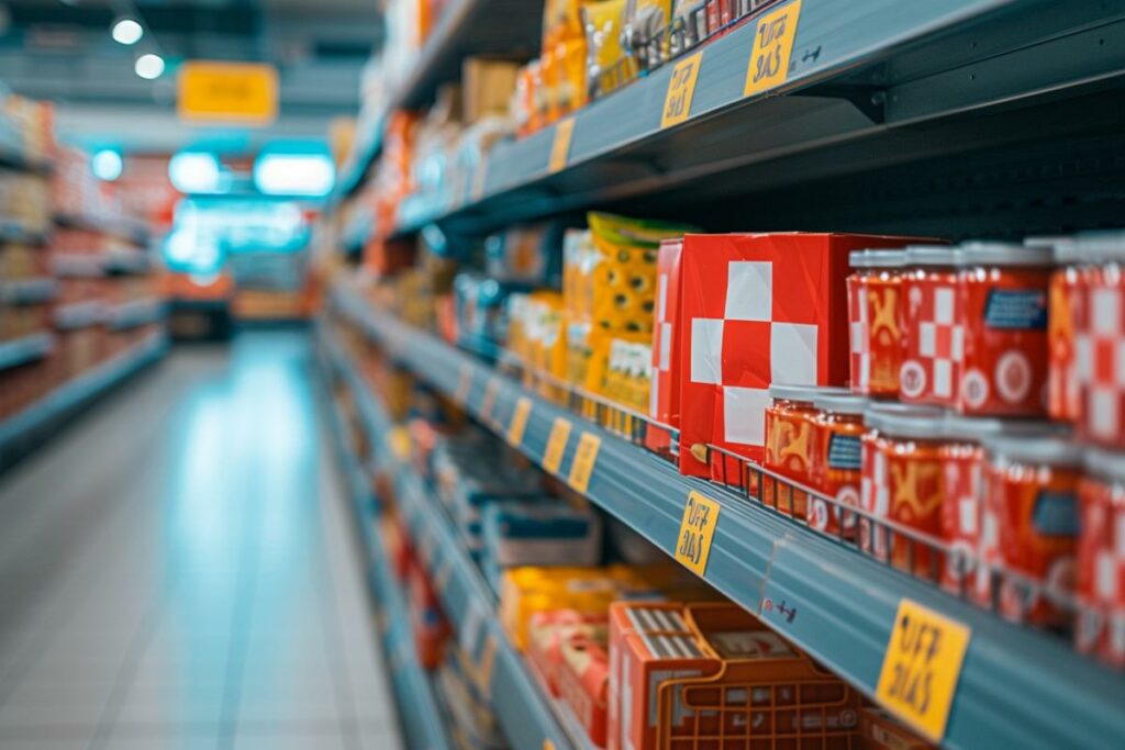 Alerte santé : UFC-Que Choisir déconseille ces produits Lidl