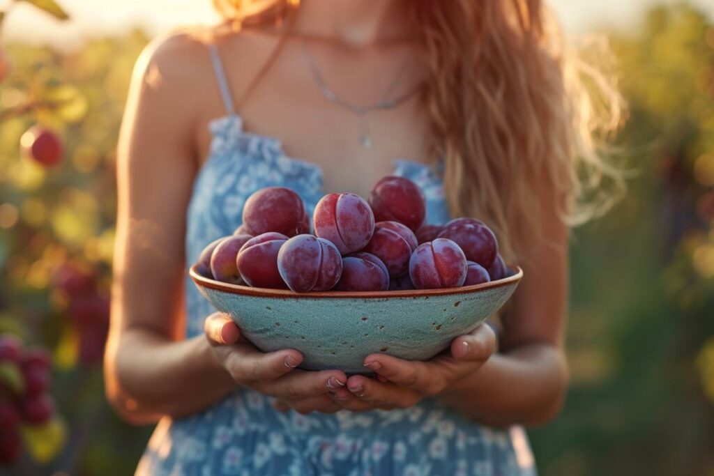 Ménopause : les prunes renforcent-elles les os ?