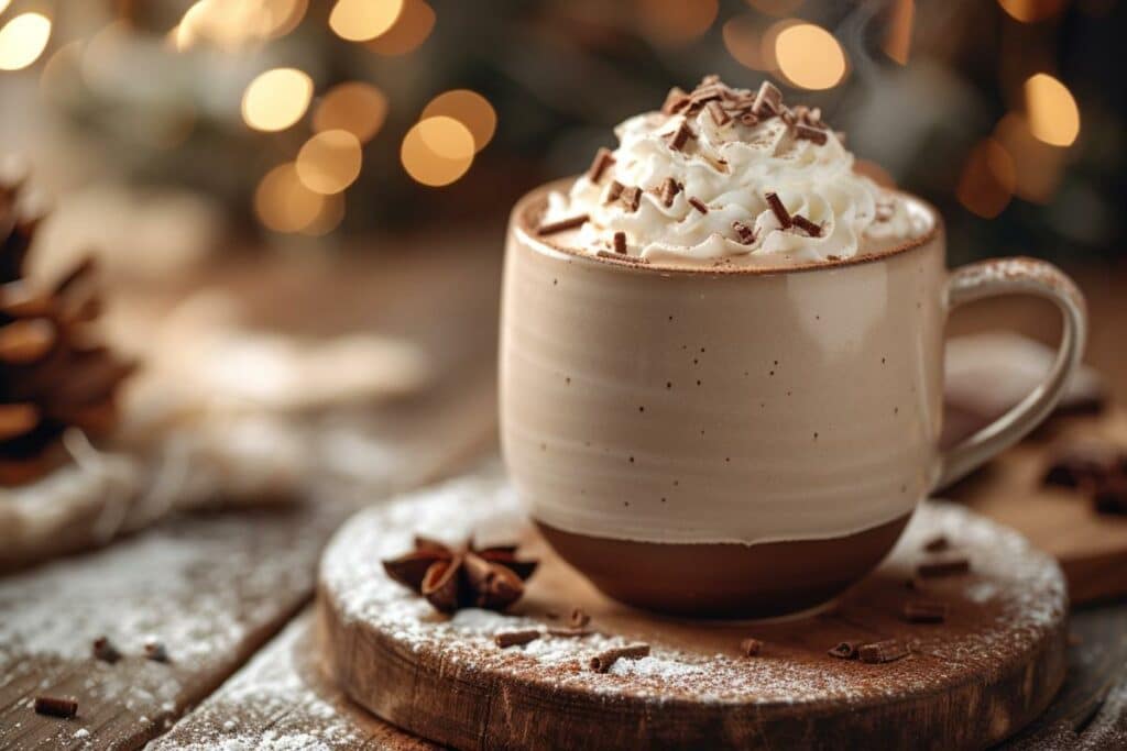 Recette chocolat chaud onctueux : secret de grand-mère dévoilé