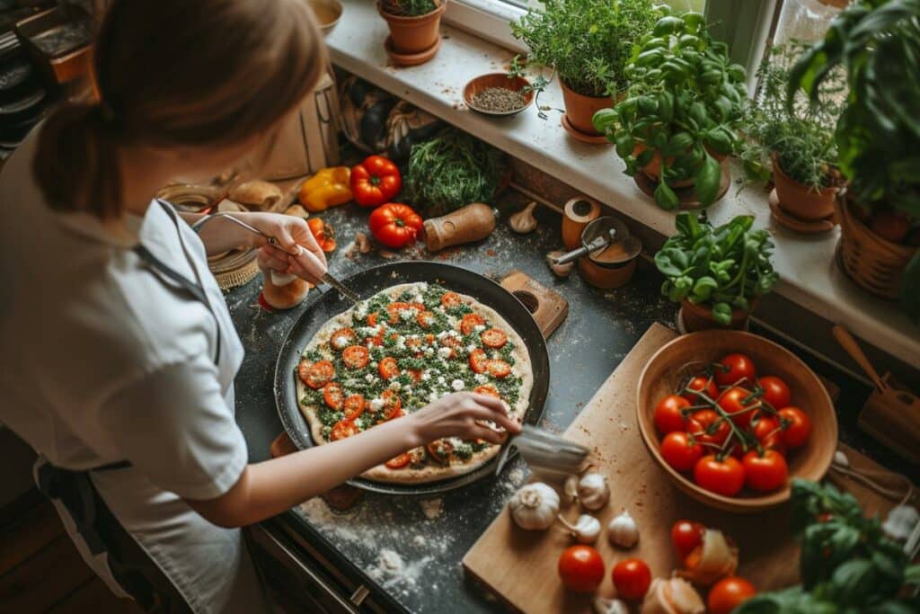 Pizzaiola au fenouil : accompagnement léger et délicieux