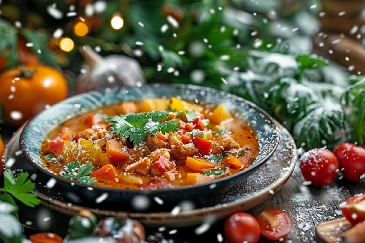 Une explosion de saveurs pour réchauffer vos soirées d'hiver : recettes et astuces