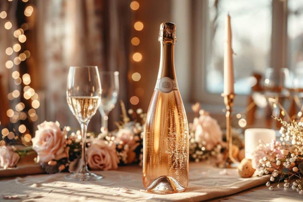 Quel est le meilleur crémant pour un mariage ?