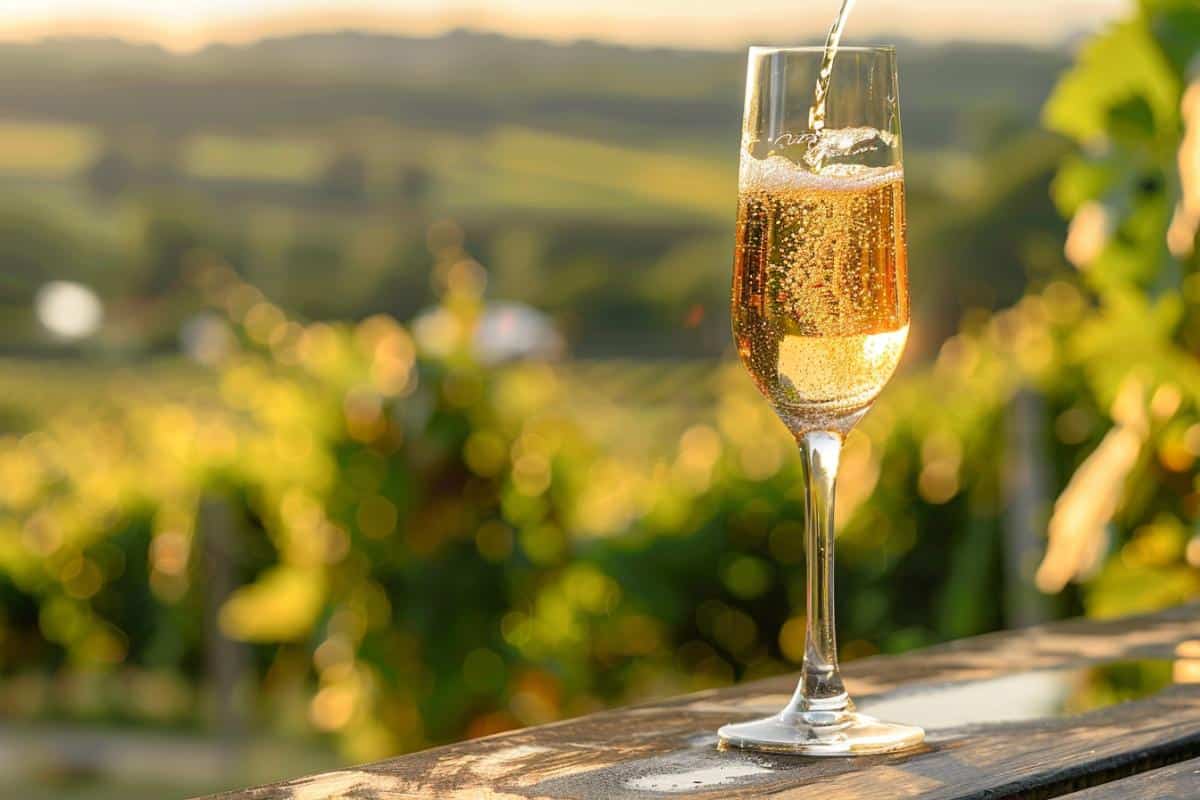 Quand boire du Crémant de Loire ?