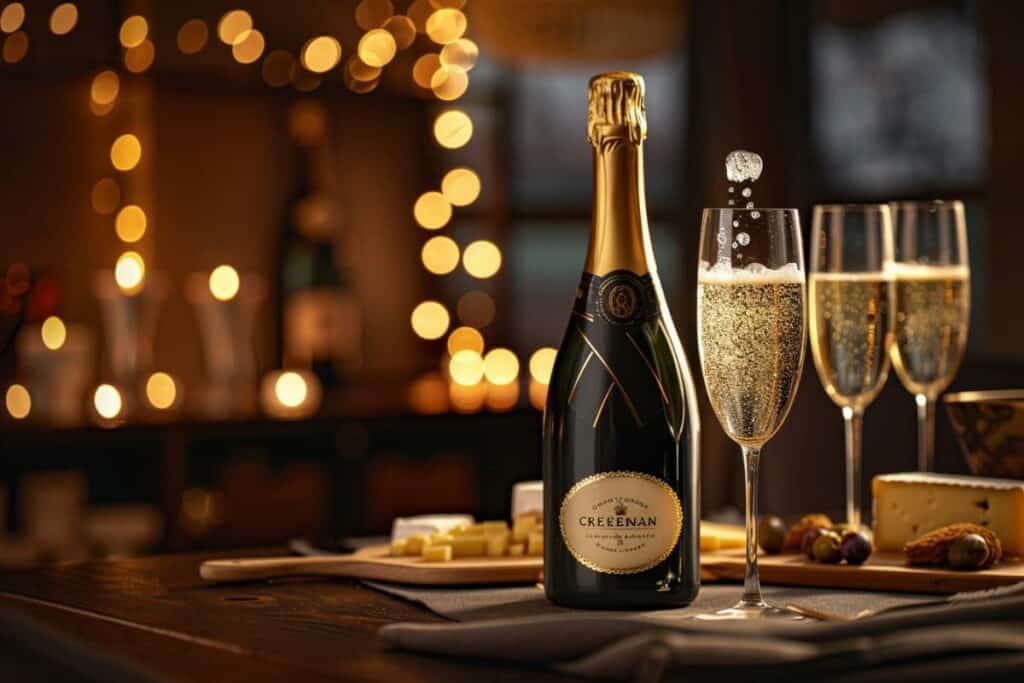 Quel Crémant pour remplacer le champagne ?