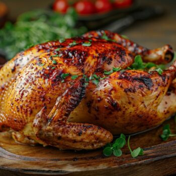 Secrets de chefs pour un poulet rôti parfait : astuces et techniques infaillibles