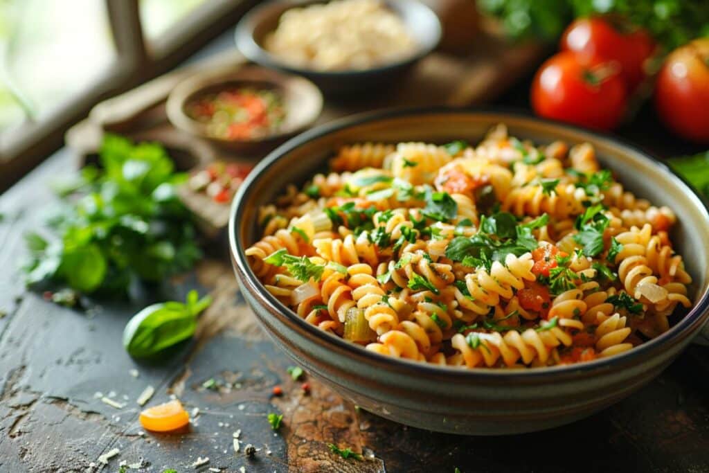 5 recettes one pot pasta pour des dîners rapides et savoureux