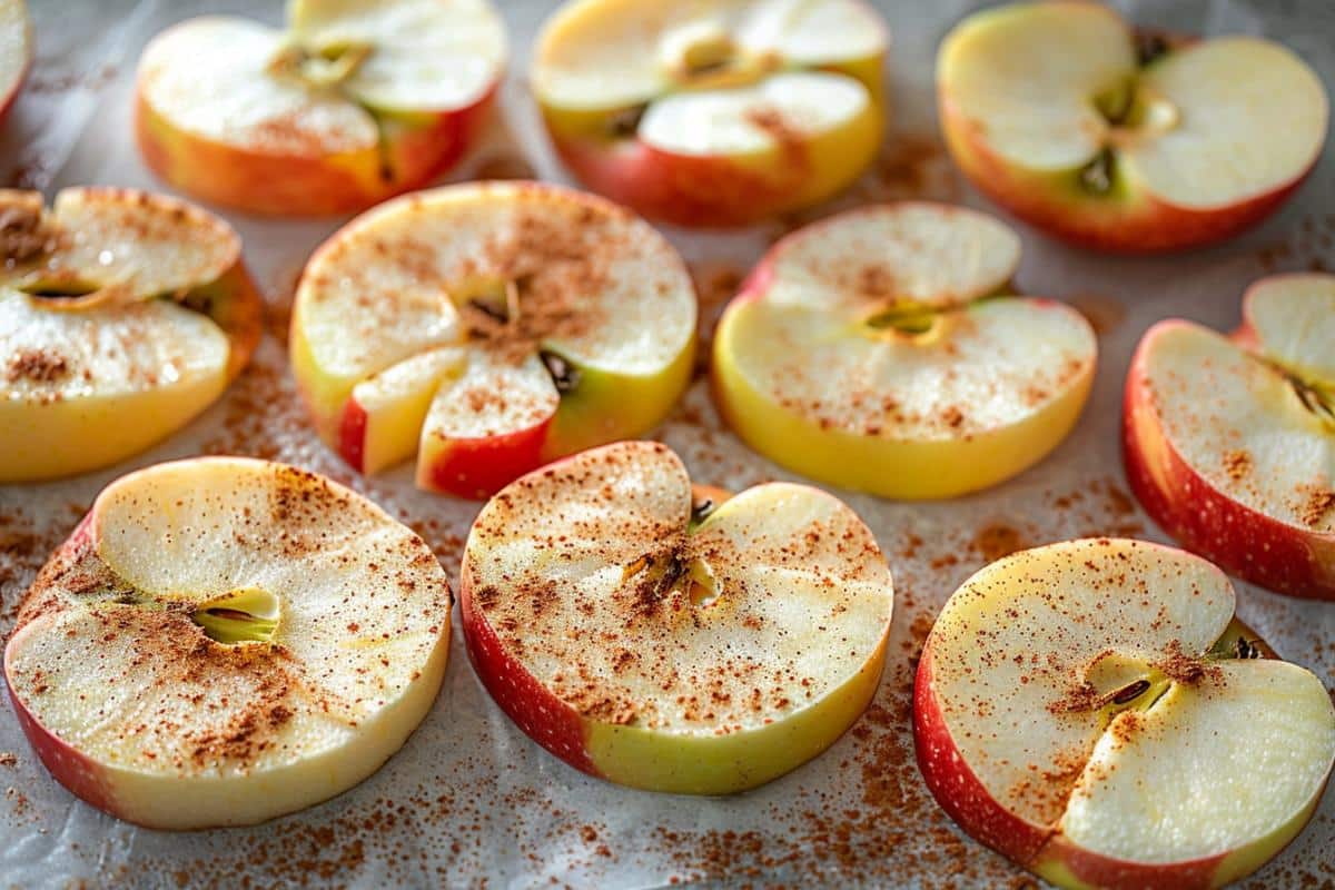 Recette facile du gâteau invisible aux pommes, le dessert qui fait sensation