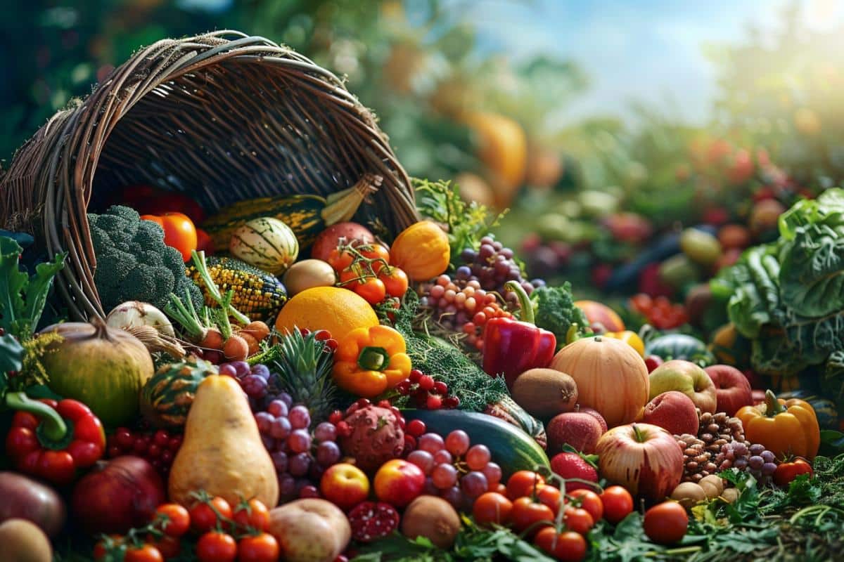 Une explosion de saveurs et de bienfaits : découvrez les aliments miracles