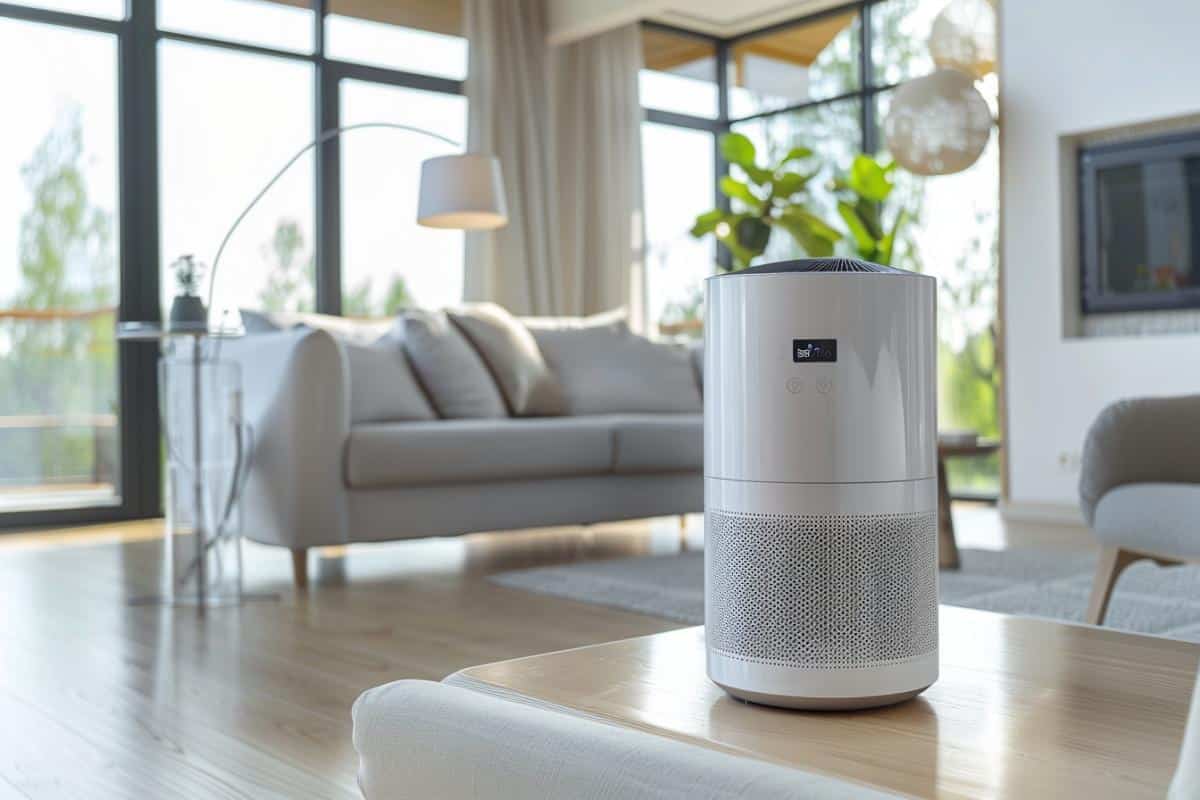 Nouveau purificateur d'air Ikea : respirez mieux à la maison - Tuxboard