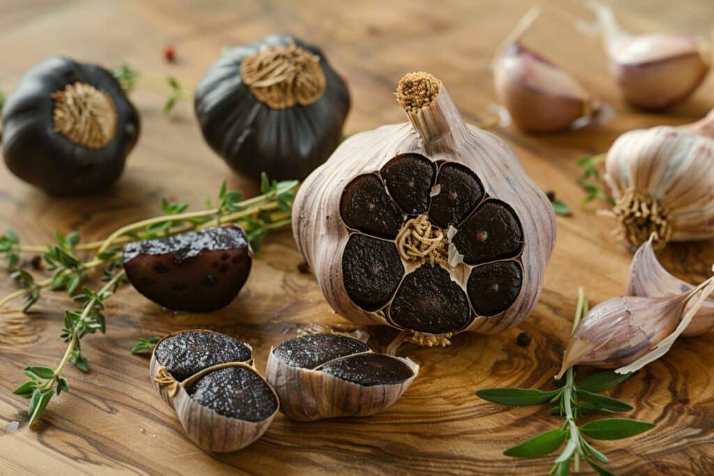 Les secrets de l'ail noir : Super-aliment ou simple tendance ?