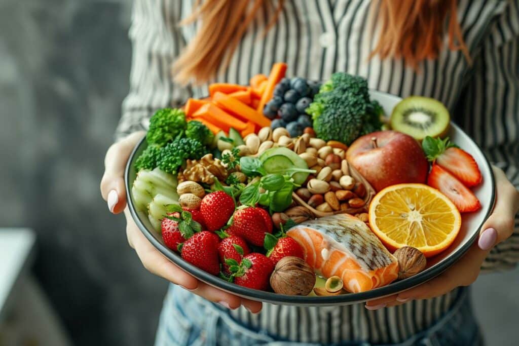 4 habitudes alimentaires pour un cerveau sain selon une nutritionniste de Harvard