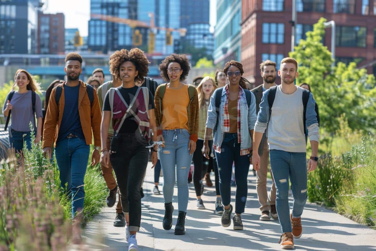 La nouvelle façon de marcher qui séduit : pourquoi elle gagne tant d'adeptes ?