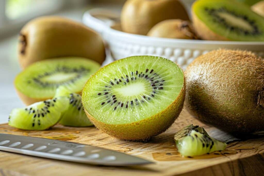 Comment faire mûrir les kiwis rapidement : astuce efficace dévoilée