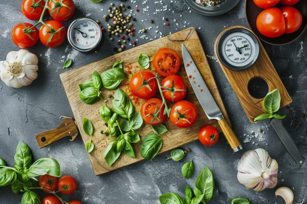 15 minutes de préparation pour des recettes rapides et délicieuses garanties