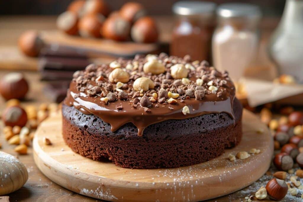 Recette gâteau au Nutella fondant : plaisir garanti pour tous