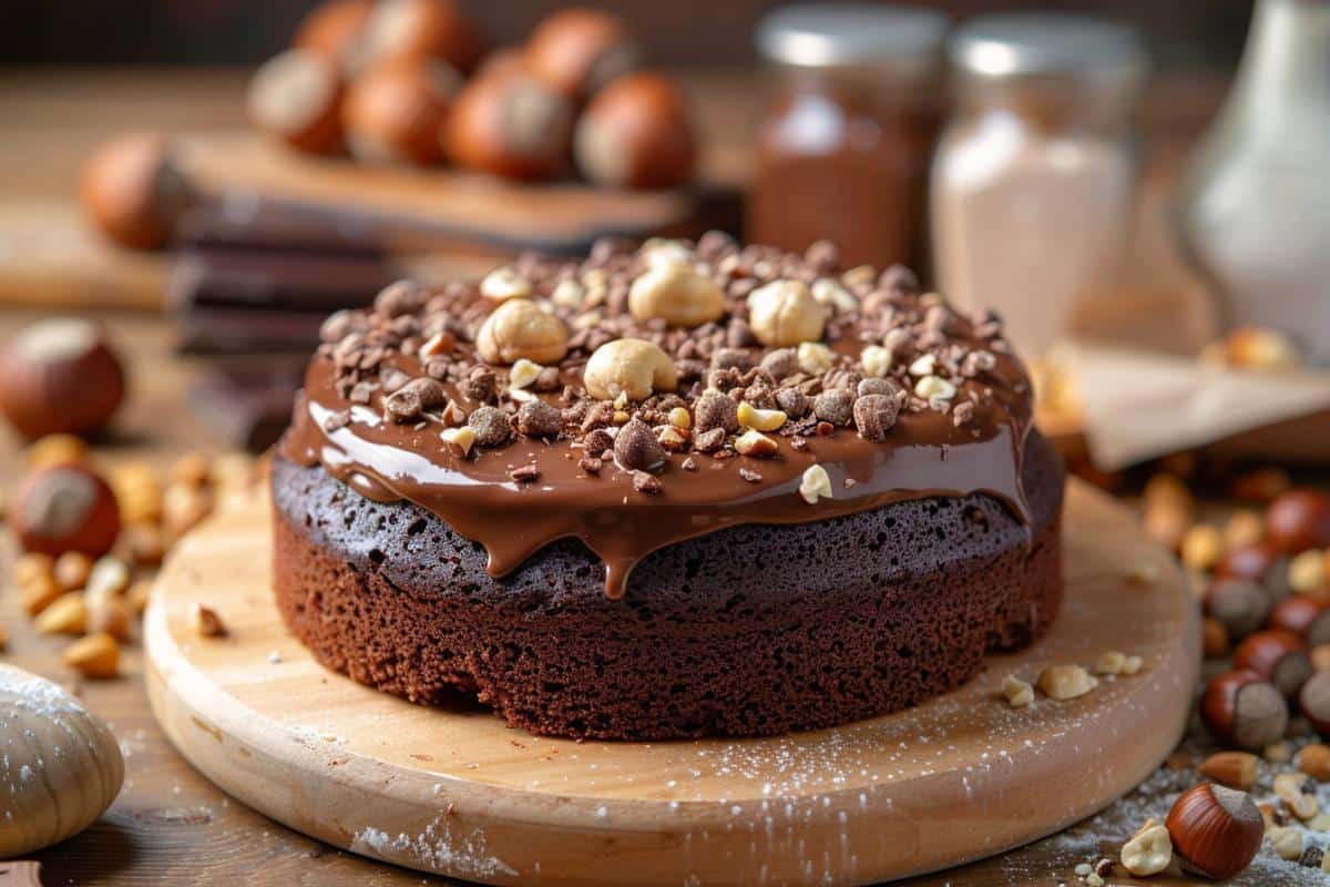 Recette gâteau au Nutella fondant : plaisir garanti pour tous