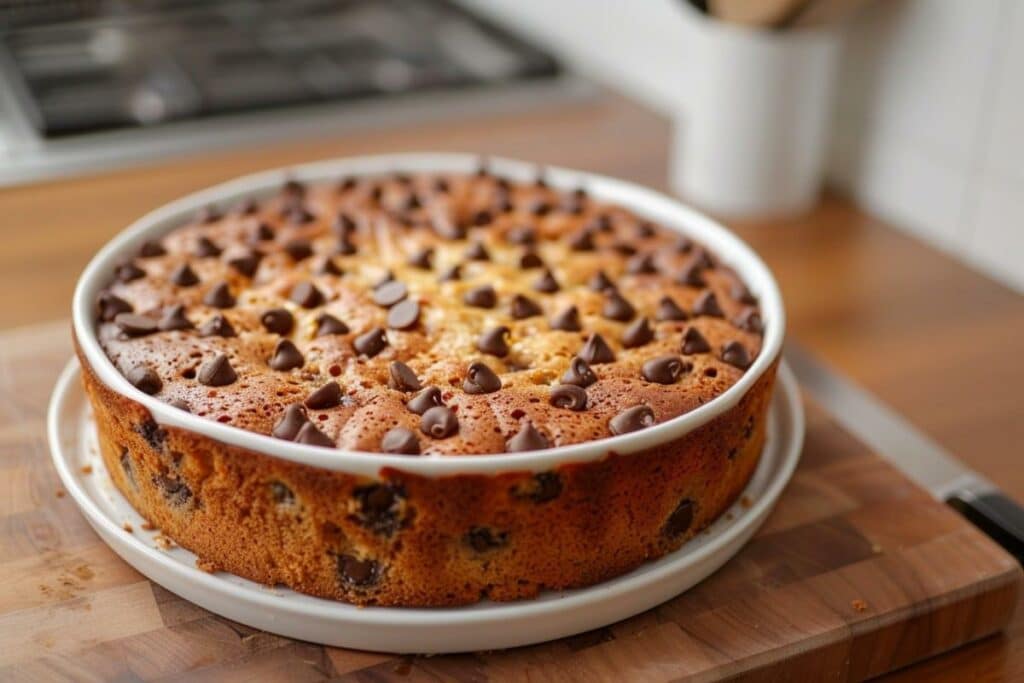 Recette facile : comment faire le meilleur gâteau aux pépites de chocolat ?