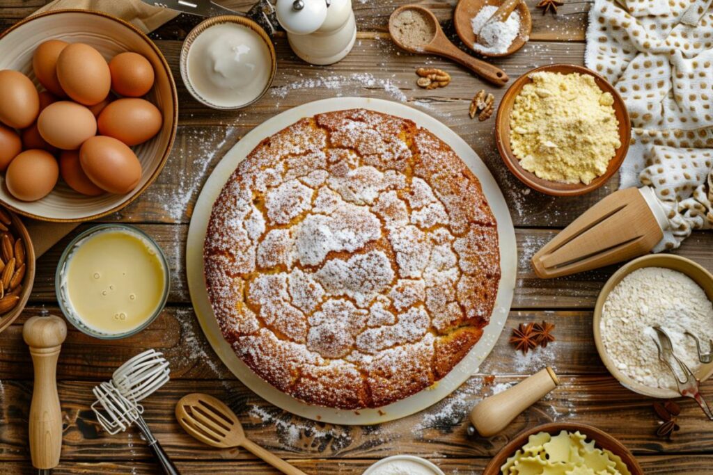 Recette facile et rapide pour un gâteau mou inratable : Astuces et ingrédients