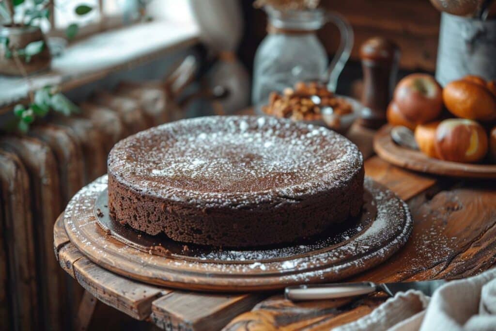 Recette facile de gâteaux yaourt au chocolat pour régaler toute la famille