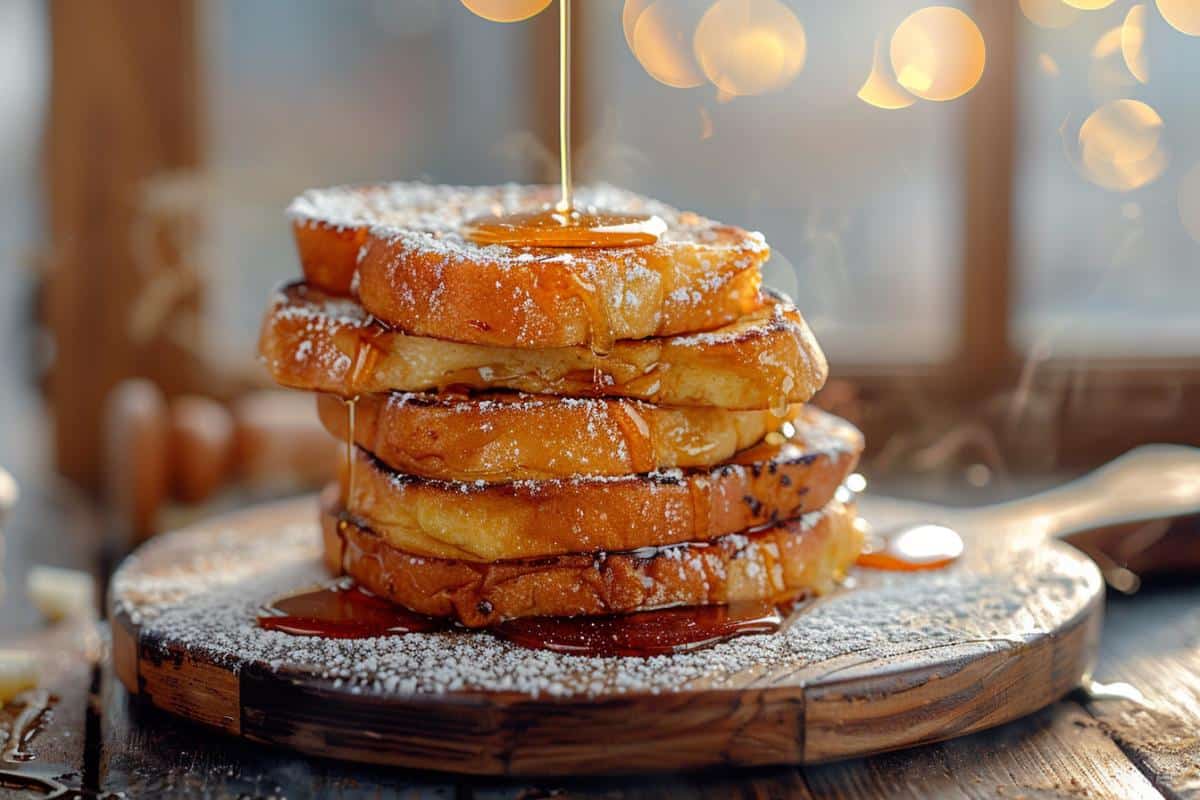 La meilleure recette de pains perdus : facile et délicieuse à chaque fois