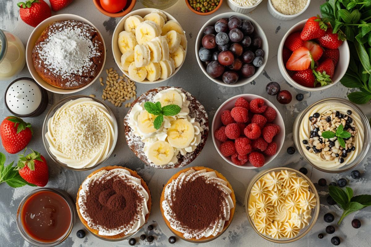10 recettes faciles de gâteaux au micro-ondes pour les gourmands pressés