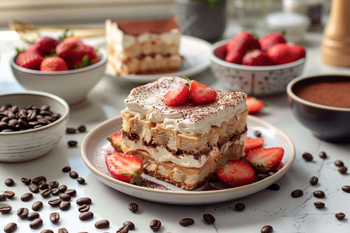10 recettes incontournables de desserts mascarpone pour éblouir vos invités