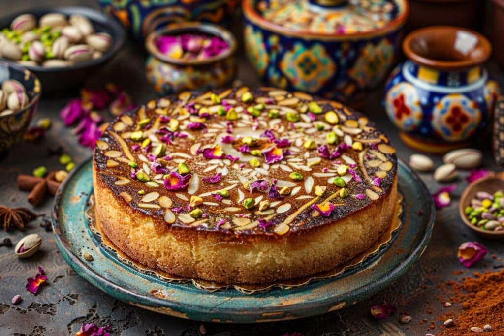 Recette gâteau marocain facile : Comment réussir à tous les coups ?