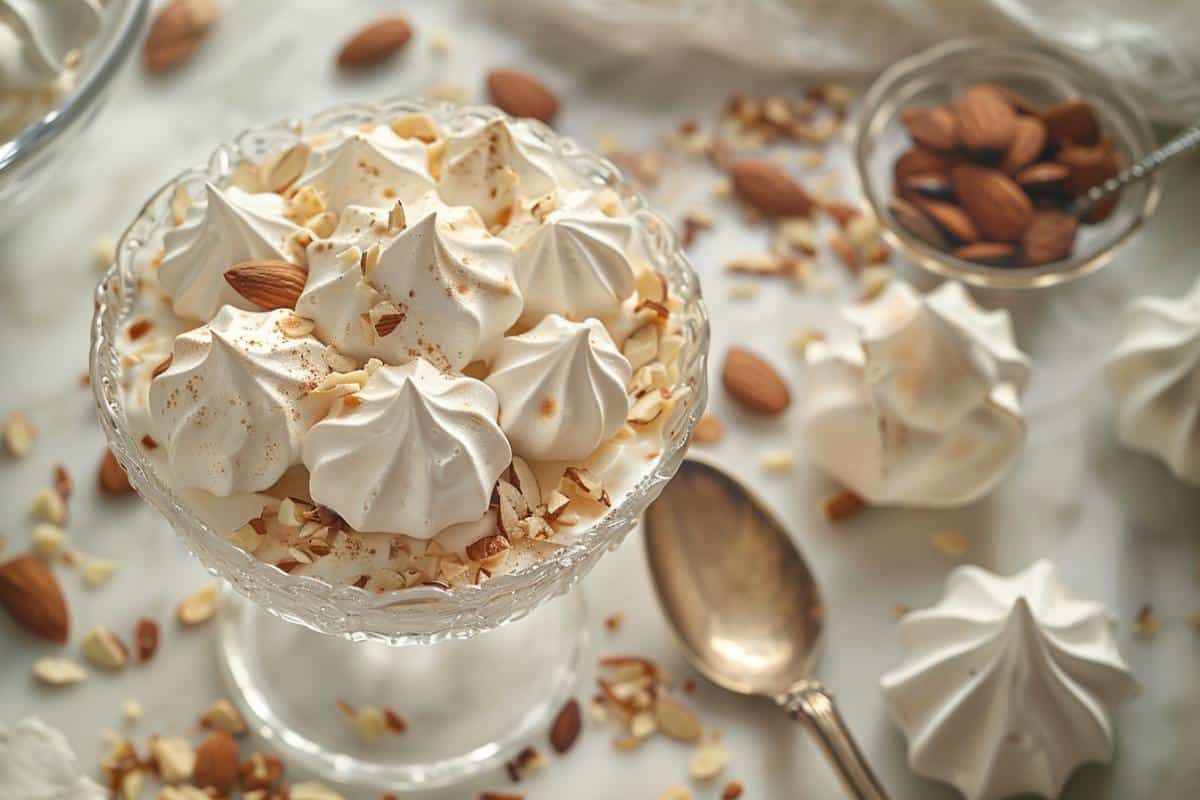 Comment faire une île flottante ? Recette facile et délicieuse