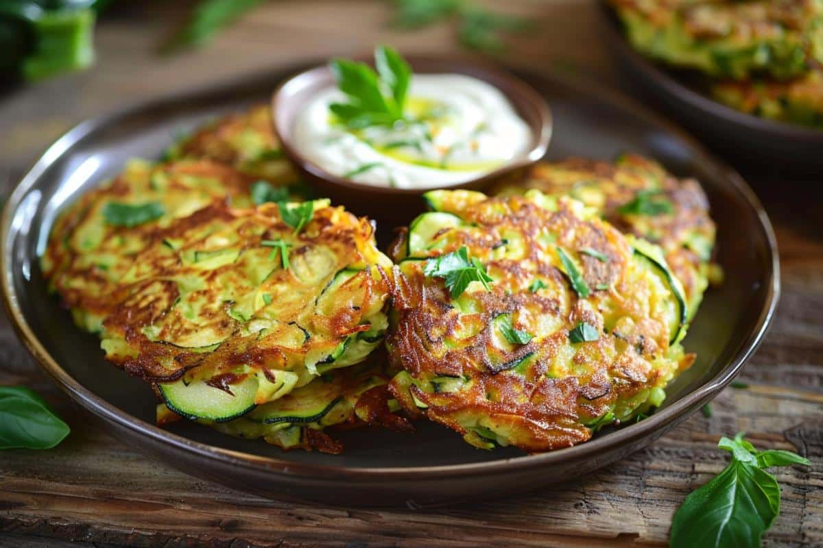 10 recettes rapides de courgettes pour un repas facile et savoureux