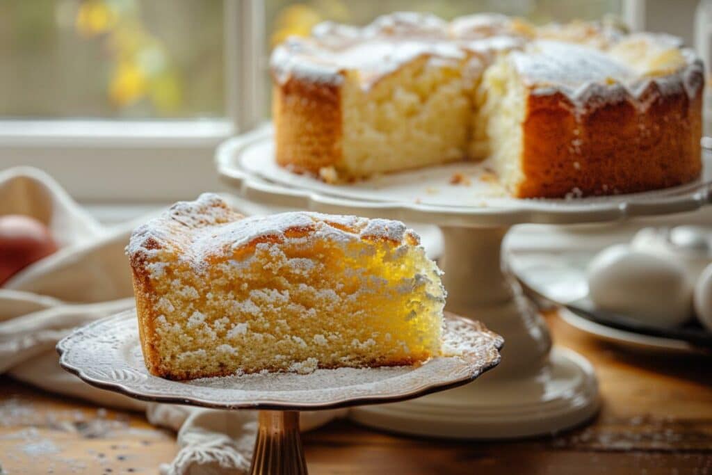 Recette facile du gâteau de Savoie moelleux et aérien : astuces et secrets