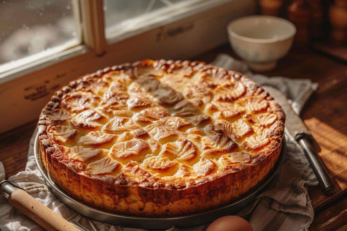 Recette traditionnelle du gâteau breton : découvrez les secrets de sa préparation